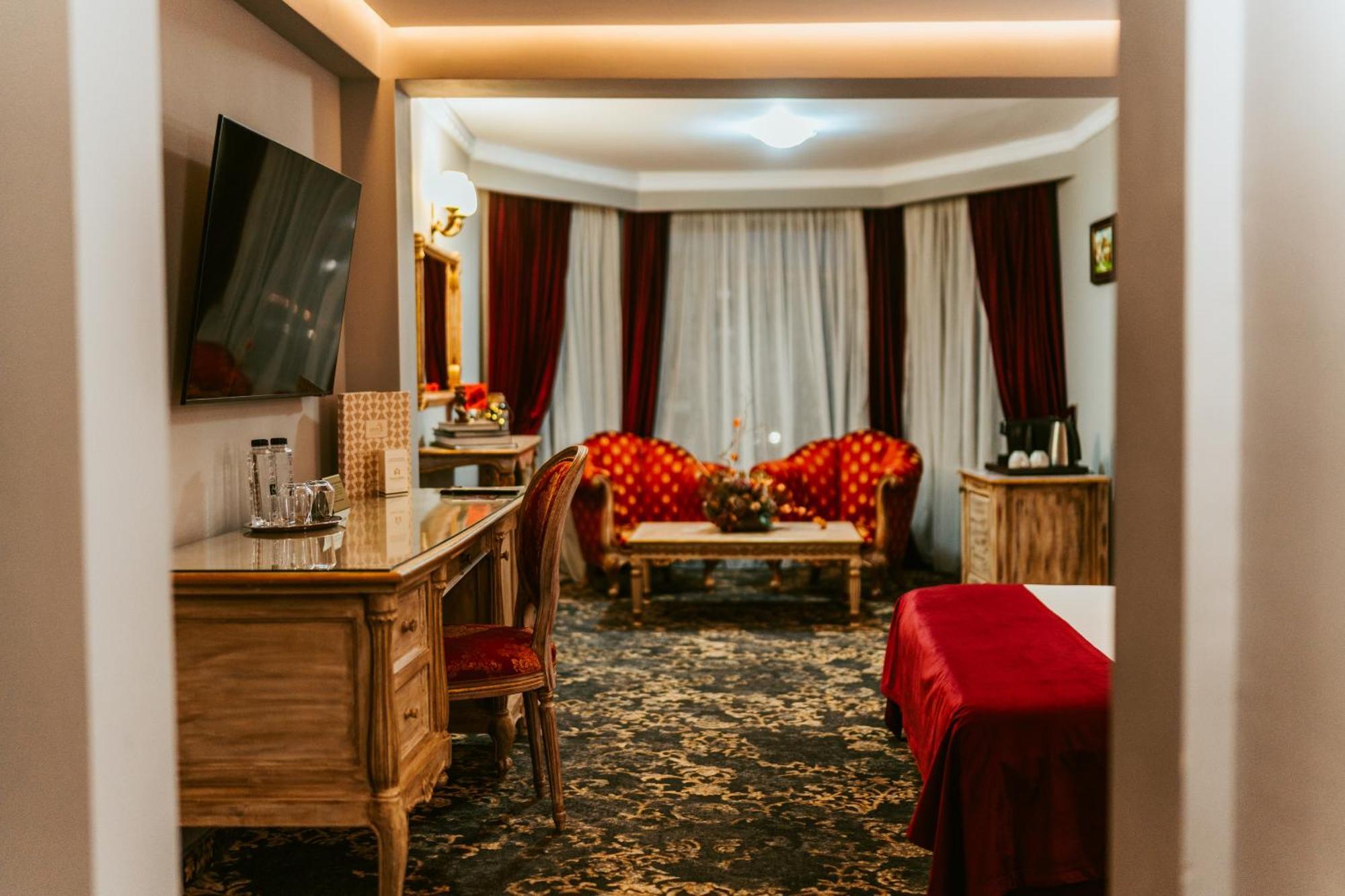Sungarden Golf & Spa Resort Baciu  Exterior foto
