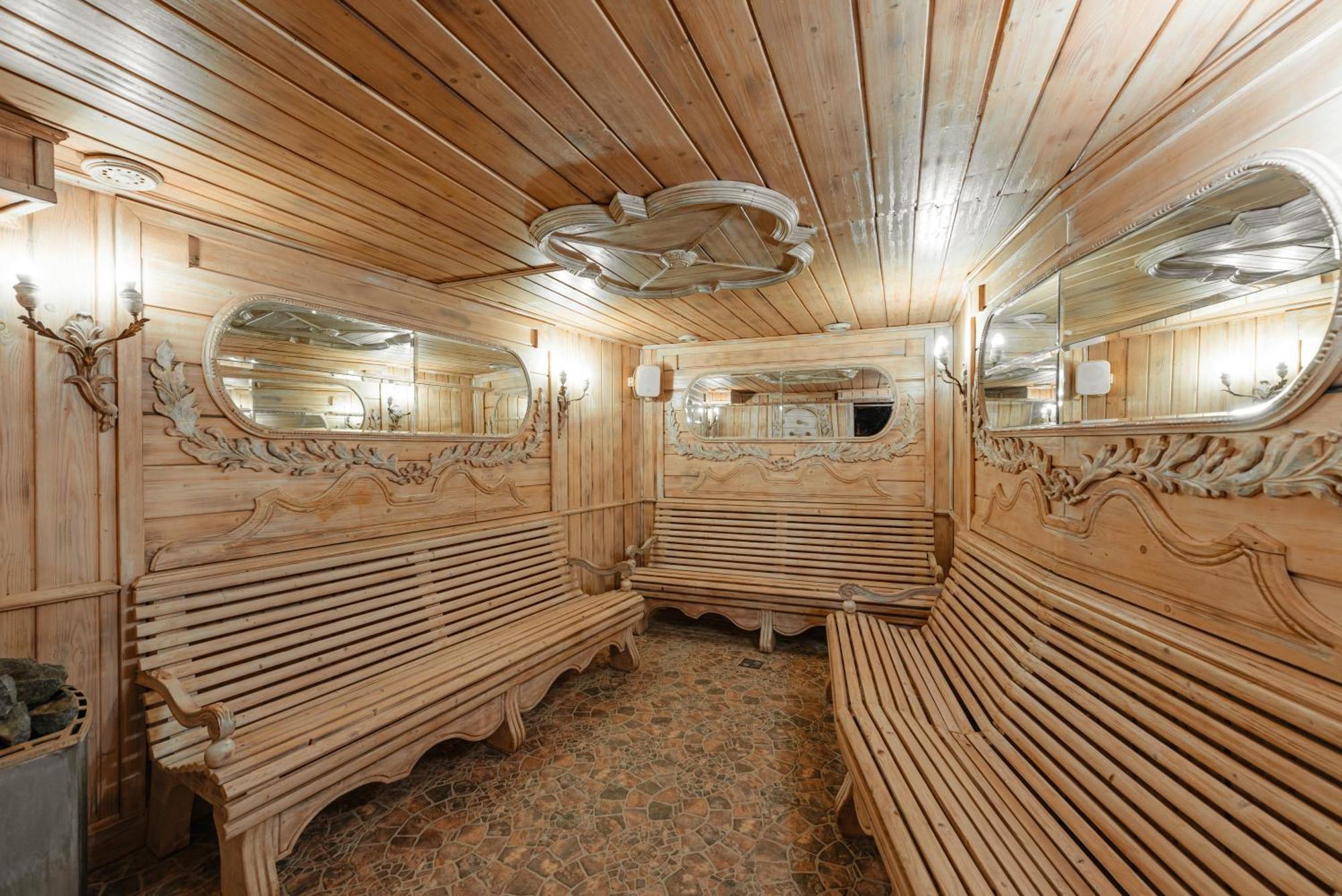 Sungarden Golf & Spa Resort Baciu  Exterior foto