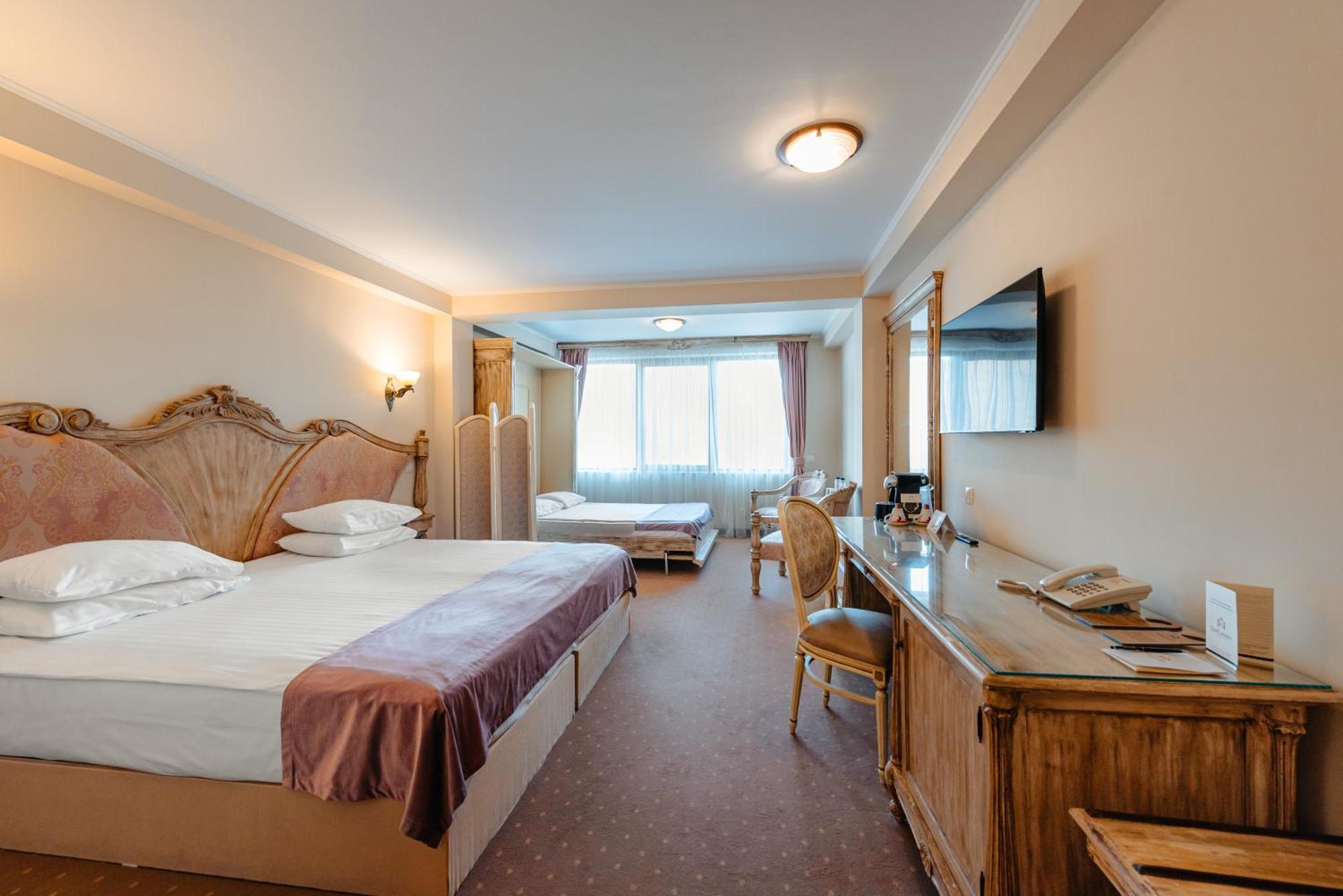 Sungarden Golf & Spa Resort Baciu  Exterior foto