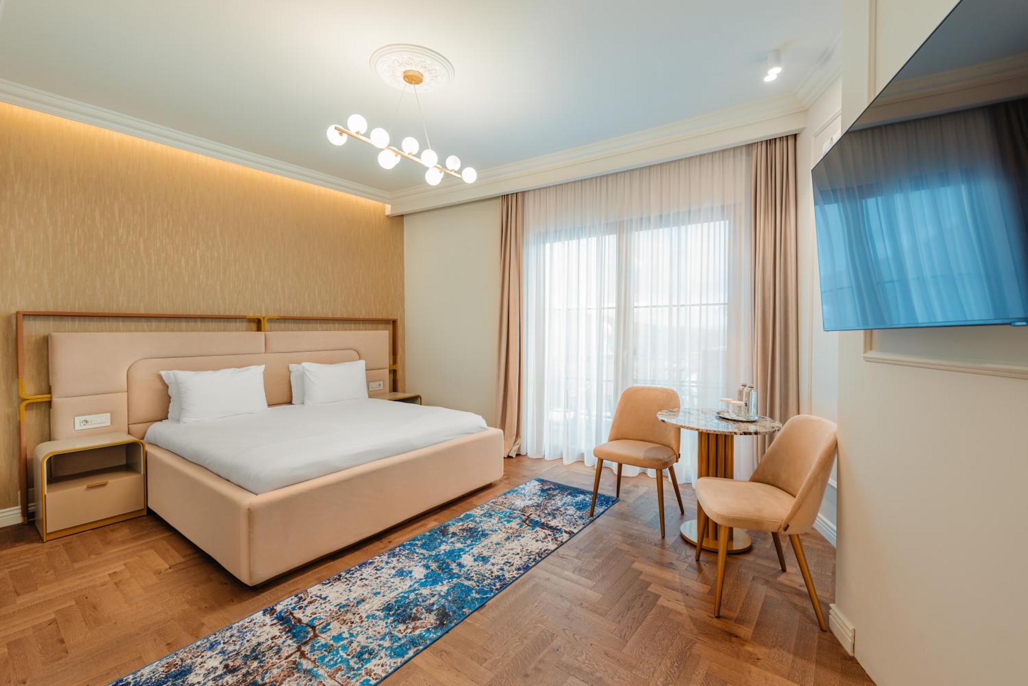 Sungarden Golf & Spa Resort Baciu  Exterior foto