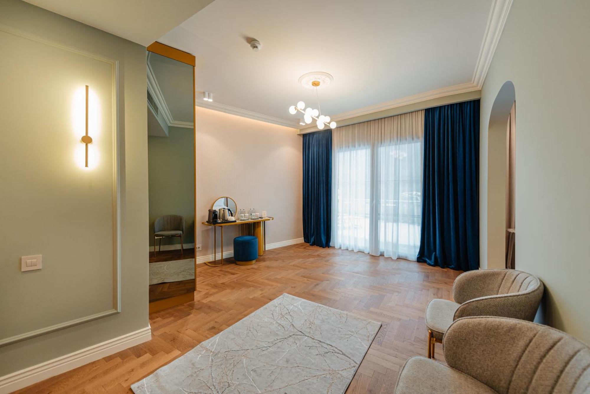 Sungarden Golf & Spa Resort Baciu  Exterior foto