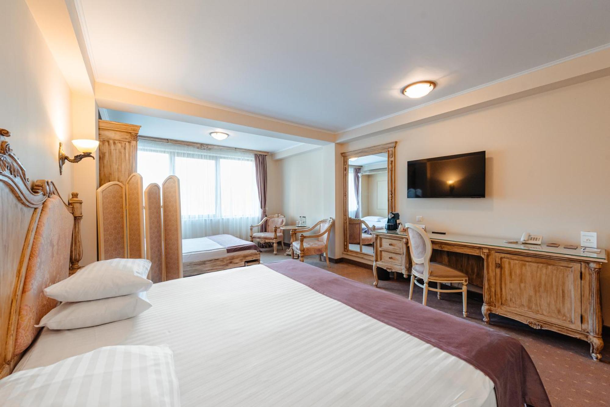Sungarden Golf & Spa Resort Baciu  Exterior foto