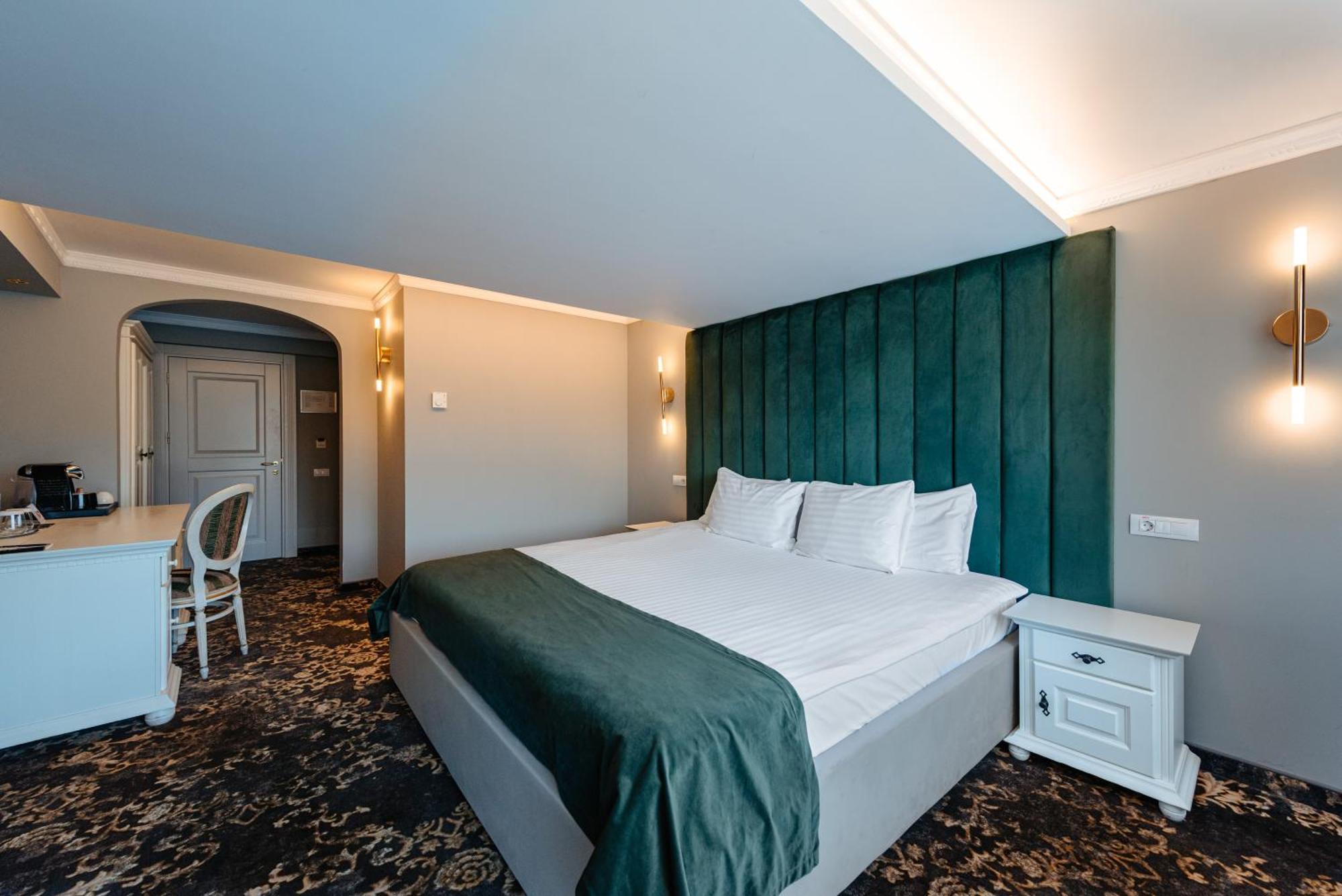 Sungarden Golf & Spa Resort Baciu  Exterior foto