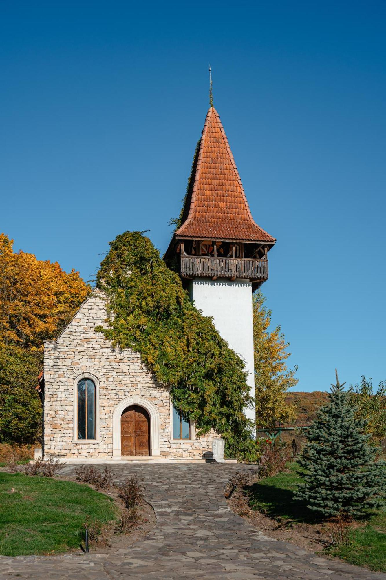 Sungarden Golf & Spa Resort Baciu  Exterior foto